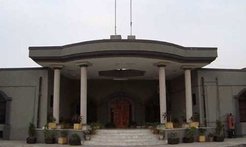 Palestine envoy challenges seizure of his vehicle in IHC
