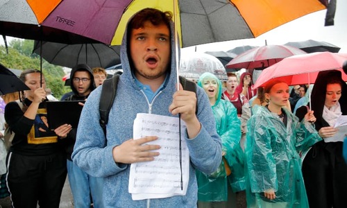 EU rejects Belarus vote result as Lukashenko orders clampdown