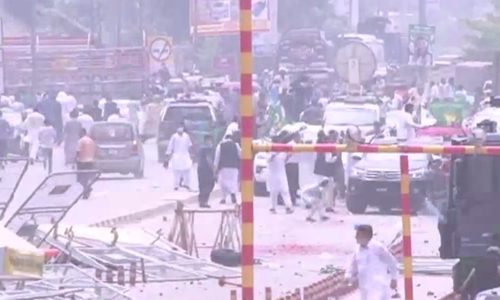 FIR against PML-N workers: Court orders Chung SHO to record cross version