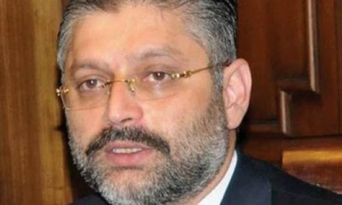 SHC orders placing of Sharjeel&rsquo;s, five others&rsquo; names on ECL