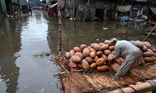 Authorities told to stay alert as Met department predicts further rain in Lahore