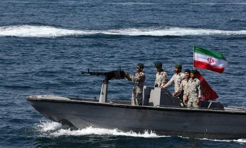Iran says it detained a UAE ship amid rising tensions between the two countries