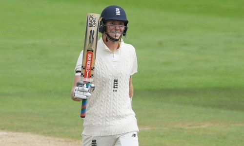 England's Crawley hits maiden Test century as Pakistan dismiss Root