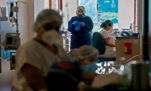 WHO sees virus over in two years; Lebanon endures new lockdown