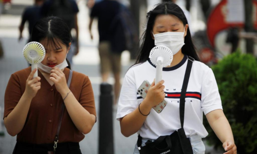 South Korea expands social distancing rules as coronavirus outbreak grows South Korea expands social distancing rules as coronavirus outbreak grows