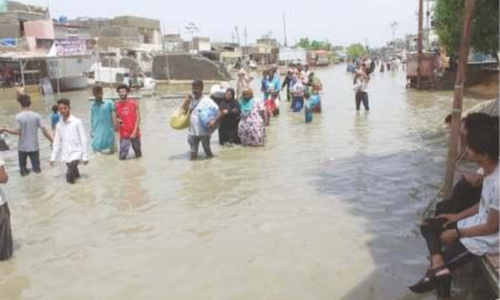 Centre-Sindh body for Karachi betterment holds first meeting