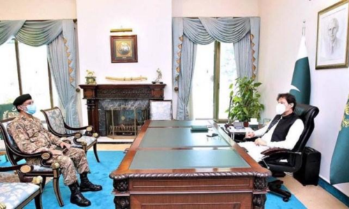 PM briefed about initiatives of Strategic Plans Division
