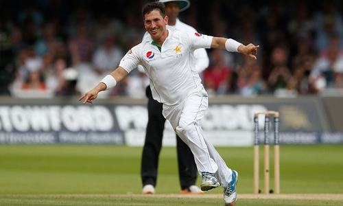Hussain urges England batsmen to play Yasir like Kumble