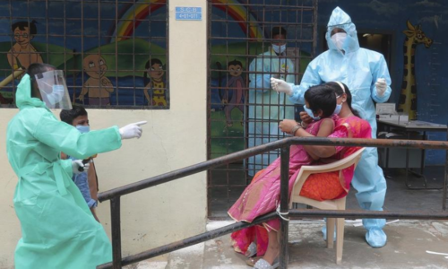 India&rsquo;s virus caseload tops 3 million as disease moves south