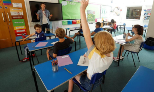 Missing school poses greater risk to children than coronavirus: UK advisers