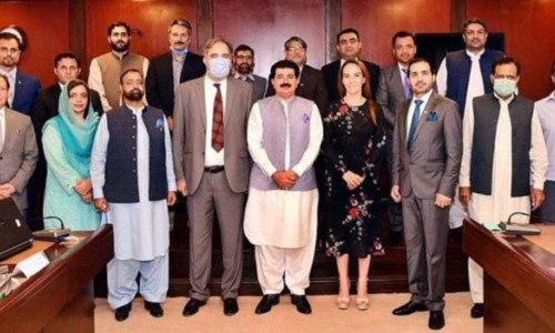 IPU chief stresses parliament’s role in protecting human rights IPU chief stresses parliament’s role in protecting human rights