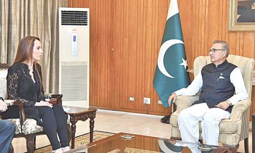 President, PM ask world community to take notice of HR abuses in occupied Kashmir