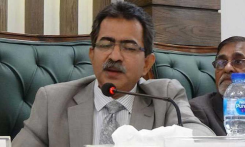 LG secretary, others held after SHC rejects bail pleas