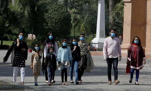 Experts warn of second wave of the coronavirus in Punjab yet again