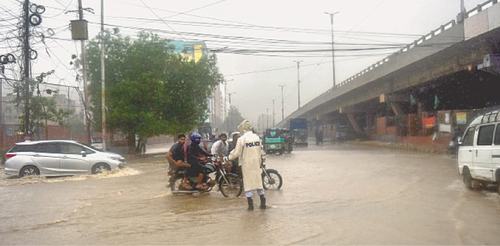 What is Karachi&rsquo;s problem?