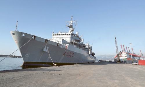 Lebanon&rsquo;s service sector says it will rebel against lockdown