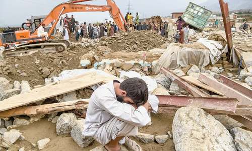 Afghanistan flash floods leave over 100 dead