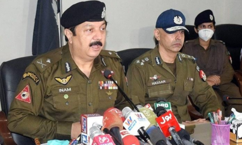 South Punjab AIG vows to eliminate crime, empower force