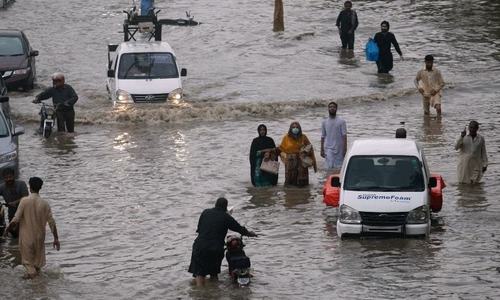 Yet another monsoon spell to bring more rain to Sindh, Balochistan from Saturday: Met