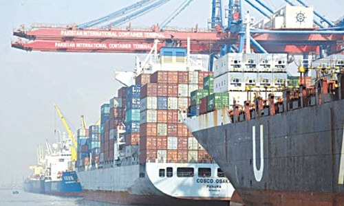Exports to EU under GSP+rise 3.3pc