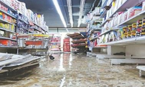 Karachi business grapples with the aftermath of flooding Karachi business grapples with the aftermath of flooding