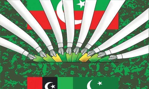 SMOKERS&rsquo; CORNER: THE POLITICS OF THE &lsquo;RELIGIOUS&rsquo; PARTIES