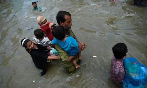 US grieved over loss of lives in Pakistan rains
