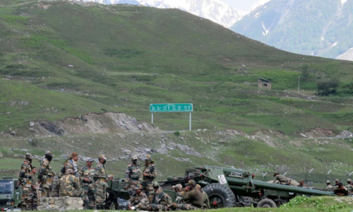 India, China accuse each other of provocation in new border standoff