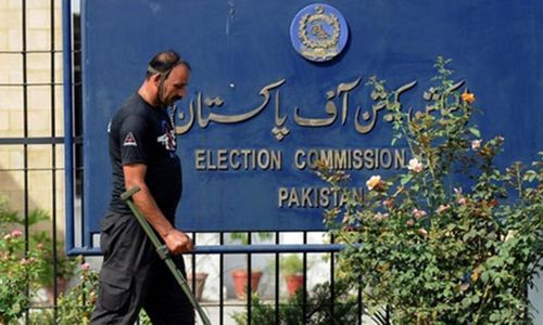 Election Commission issues delimitation plan for Sindh LG polls