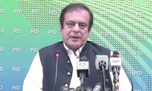 Govt asks Nawaz to return, face justice