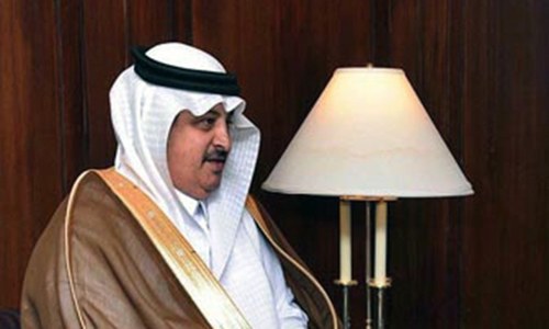 Saudi envoy says kingdom wants better ties with Pakistan