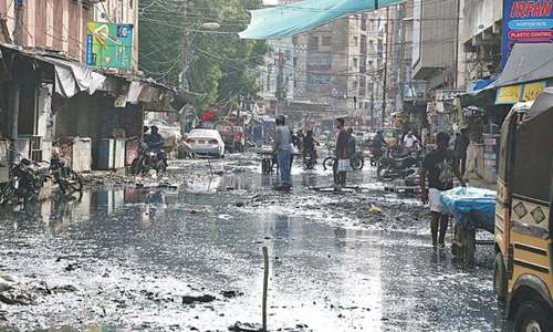 Karachi, the city that lives in fear