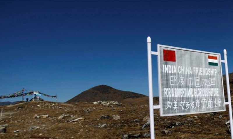 India secures its east after western Himalaya clashes with China India secures its east after western Himalaya clashes with China