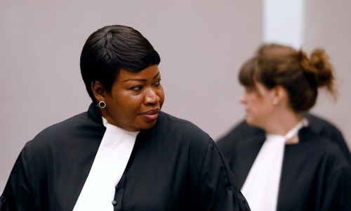 US blacklists ICC prosecutor over Afghan war crimes probe