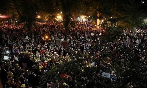 Suspect in US shooting killed by police during arrest