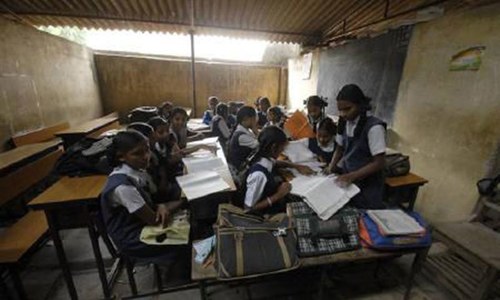 Sindh plans to open educational institutions in phases from 15th