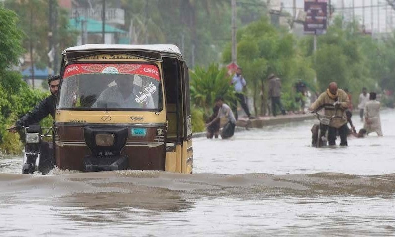 In order to address the reasons for Karachi's flooding, its complexities must first be understood