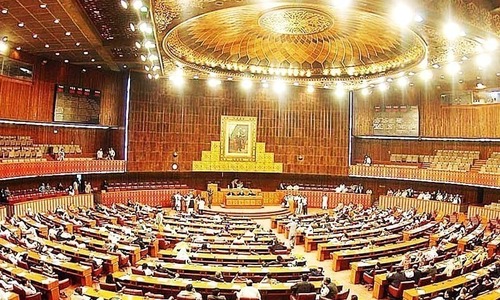 NA, Senate to take up more FATF bills