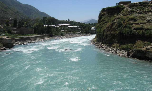 WB support sought to build power project on Swat river WB support sought to build power project on Swat river