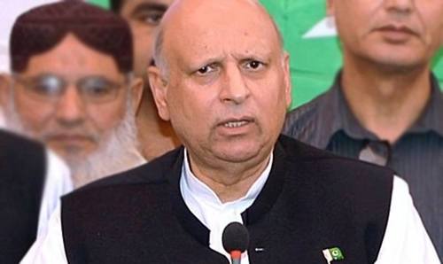 Sarwar assures PUC of action against hate mongers