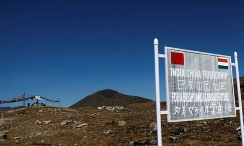 India uses hotline to alert China about 'kidnap', says minister