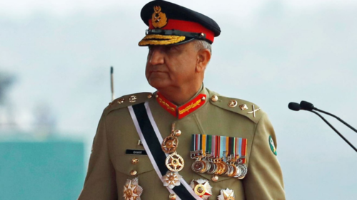 Army will win hybrid war with nation&rsquo;s help: Bajwa