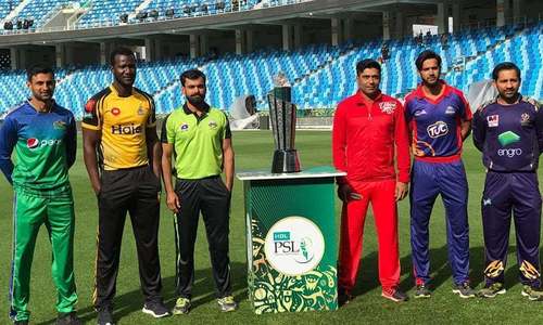 PSL &mdash; a pathway to revive international cricket in Pakistan