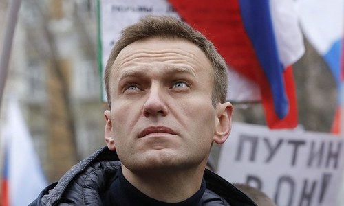 Russia&rsquo;s Alexei Navalny out of coma, is responsive, says German hospital