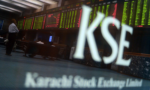 Stocks cheer Karachi package with 273-point rally