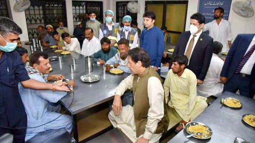 Imran hands over Panahgahs in capital to PBM Imran hands over Panahgahs in capital to PBM