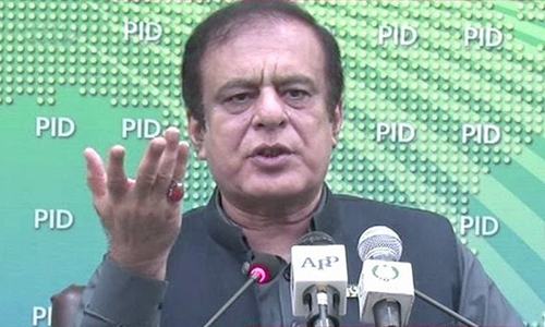 'I drive alone at night': Shibli plays down peril as PM directs police to recover missing SECP official 'I drive alone at night': Shibli plays down peril as PM directs police to recover missing SECP official