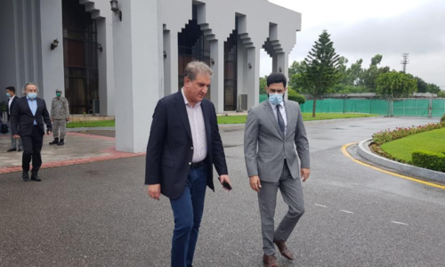 FM leaves for Moscow today to attend  SCO meeting