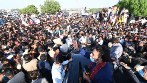 Bilawal slams &lsquo;Centre&rsquo;s apathy&rsquo; to flood-hit people of rural Sindh