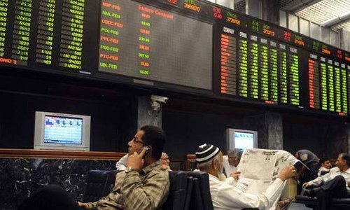 Profit-taking pulls index below 42,000 level
